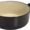 Le Creuset Fonduepan ø 24 Cm Gietijzer Matzwart 1 Le Creuset Fonduepan ø 24 Cm Gietijzer Matzwart -Keukenseries Winkel 0024147204909 1 1