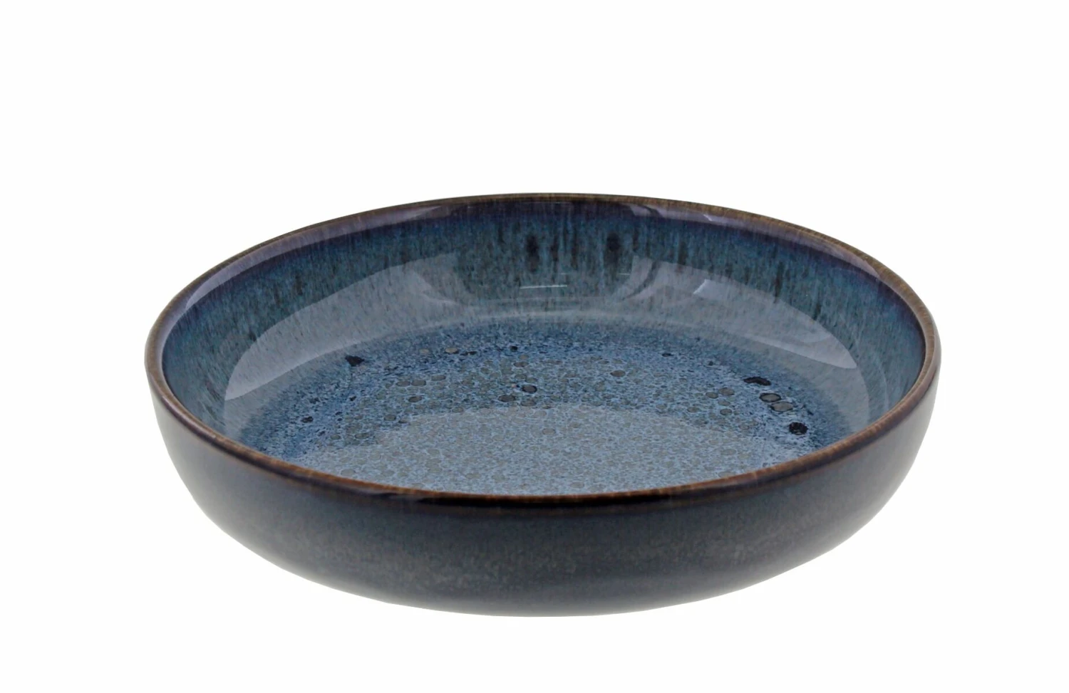 Oldenhof 1821 Soepbord ø 18 Cm Aardewerk Indigo Spickel Blauw 3 Oldenhof 1821 Soepbord ø 18 Cm Aardewerk Indigo Spickel Blauw