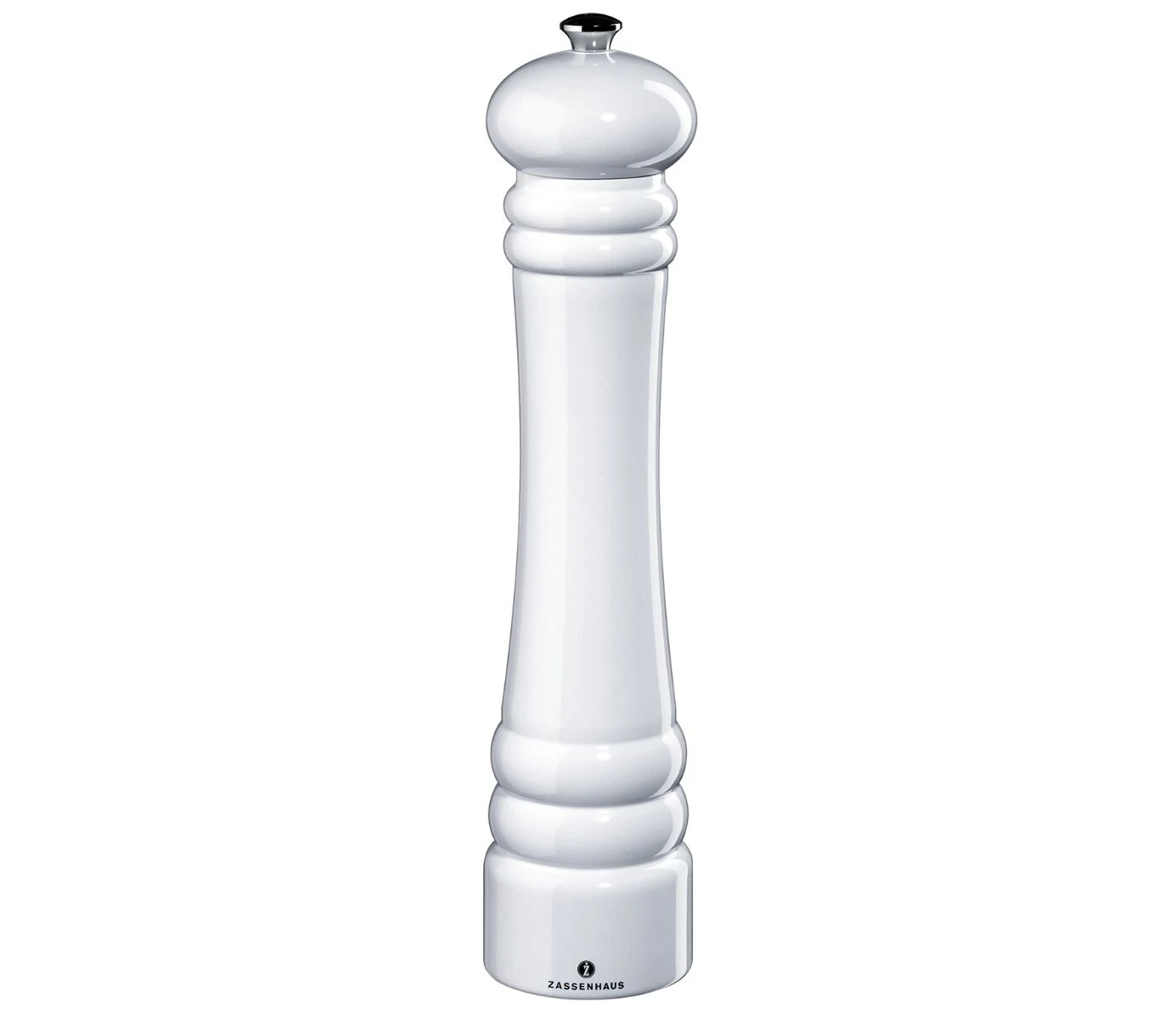 Zassenhaus Berlin Zoutmolen 30 Cm Hout Glanzend Wit 3 Zassenhaus Berlin Zoutmolen 30 Cm Hout Glanzend Wit