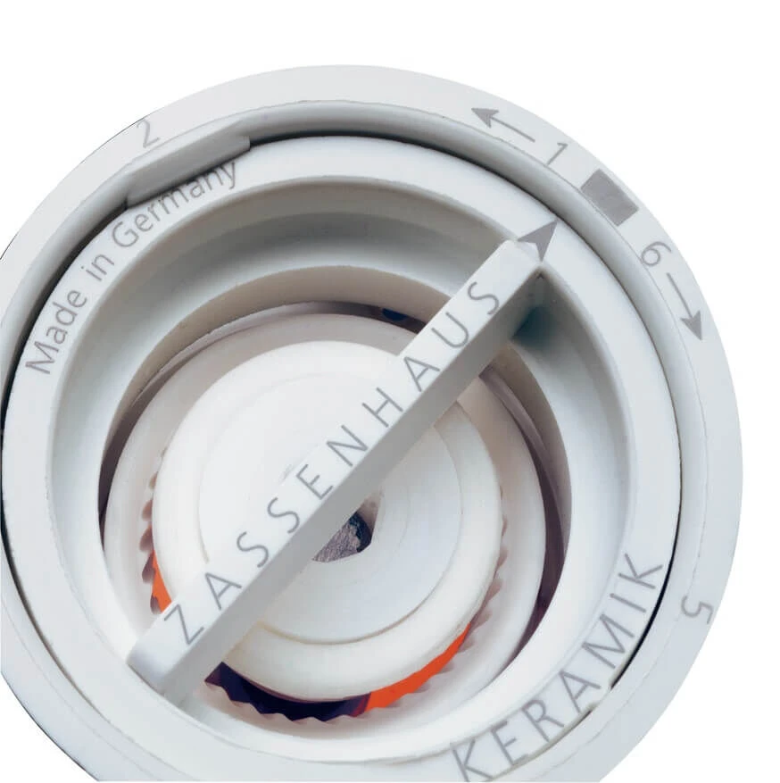 Zassenhaus Frankfurt Zoutmolen 24 Hout Blank 4 Zassenhaus Frankfurt Zoutmolen 24 Hout Blank - Afbeelding 2