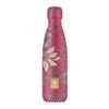 IZY Bottles X Pip Studio Drinkfles 500 Ml Flower Festival Rvs -Keukenseries Winkel 1. flower festival front