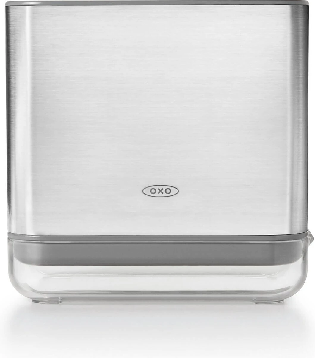 OXO Good Grips Gootsteenorganizer 14,5 X 13,6 Cm Rvs 6 OXO Good Grips Gootsteenorganizer 14,5 X 13,6 Cm Rvs - Afbeelding 4