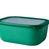 Mepal Cirqula Rechthoekige Kom Met Deksel 3 Liter Kunststof Vivid Green 2 Mepal Cirqula Rechthoekige Kom Met Deksel 3 Liter Kunststof Vivid Green -Keukenseries Winkel 106261095400 mepal multi bowl cirqula 3000 ml rectangular vivid green