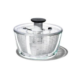OXO Good Grips Slacentrifuge Met Glazen Schaal 5,9 Liter