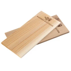 Big Green Egg Grillplank 28 X 12,5 Cm Cederhout 2 Stuks