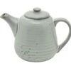 Broste Copenhagen Nordic Sea Theepot 700 Ml Aardewerk Blauw -Keukenseries Winkel 1342 74111 1