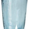 Broste Copenhagen Hammered Tumbler 500 Ml ø 9,2 Cm H 13,5 Cm Glas Blauw -Keukenseries Winkel 14460666