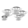 Fissler Original Profi Pannenset Met Steelpan En Lage Kookpan Rvs 5-delig -Keukenseries Winkel 1630257167ast sa 1423451 1