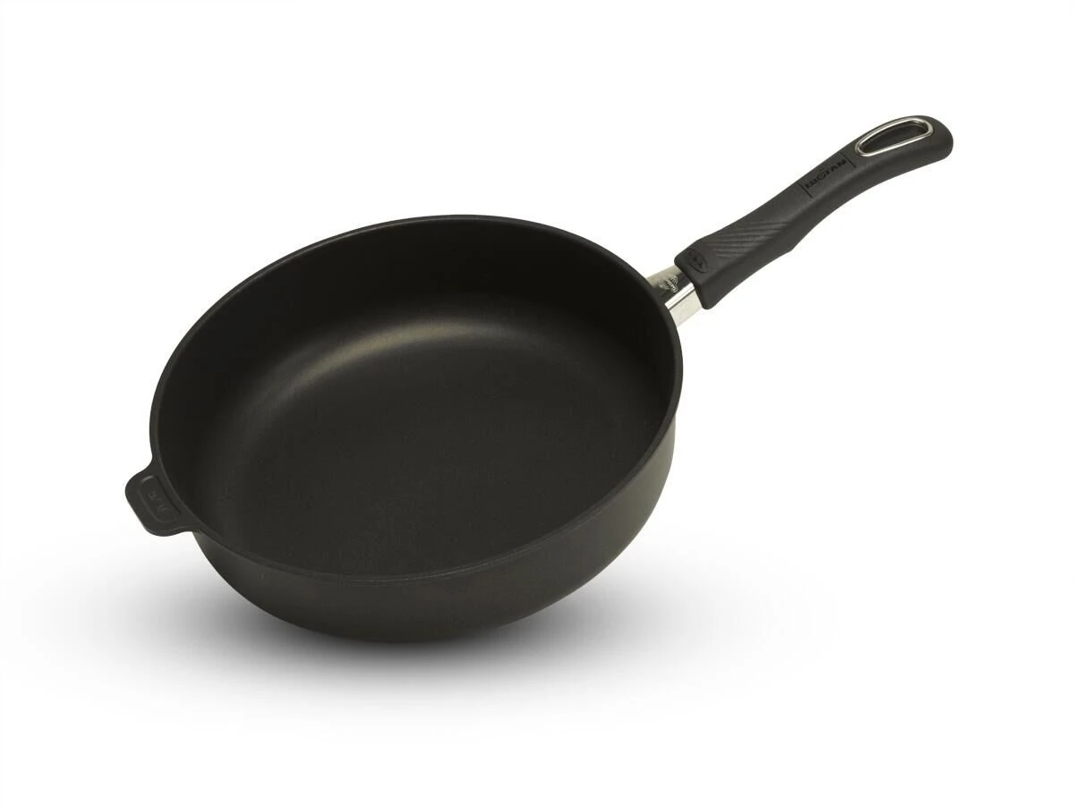 Gastrolux Expert Sauteerpan Voor Inductie ø 20 Cm Aluminium 3 Gastrolux Expert Sauteerpan Voor Inductie ø 20 Cm Aluminium