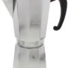 Forever Miss Moka Prestige Mokapot 18-kops Aluminium Mat -Keukenseries Winkel 1736 1793465 1