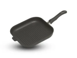 Gastrolux Expert Grillpan Voor Inductie 28 X 28 Cm Aluminium