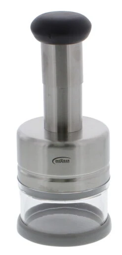 Inoxibar Uienhakker Rvs