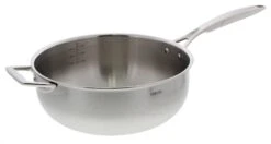 Cristel Castel'Pro Multiply Sauspan ø 28 Cm Rvs