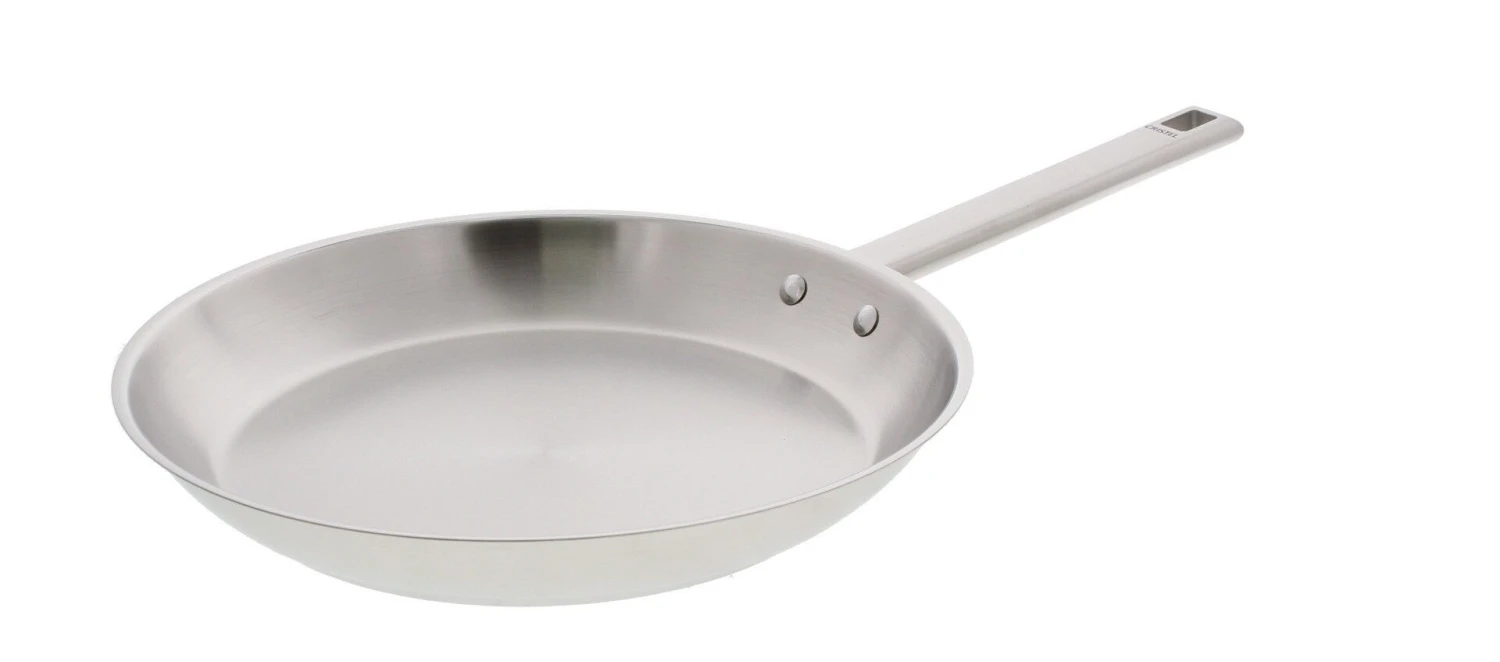 Cristel Strate Koekenpan ø 28 Cm Rvs 3 Cristel Strate Koekenpan ø 28 Cm Rvs