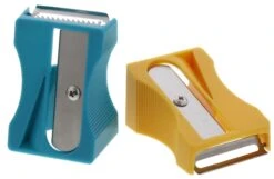 Monkey Business Karoto 2 Slijper, Schiller En Juliënnesnijder Kunststof