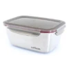 Cuitisan Foodcontainer Rechthoekig 1800 Ml Rvs -Keukenseries Winkel 1800