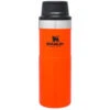 Stanley The Trigger-Action Travel Mug 470 Ml Blaze Orange