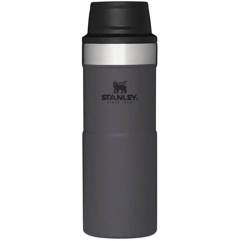 Stanley The Trigger-Action Travel Mug 350 Ml Charcoal 3 Stanley The Trigger-Action Travel Mug 350 Ml Charcoal
