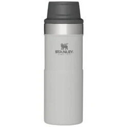 Stanley The Trigger-Action Travel Mug 350 Ml Ash