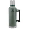 Stanley The Legendary Classic Thermosfles 2,3 Liter Hammertone Green