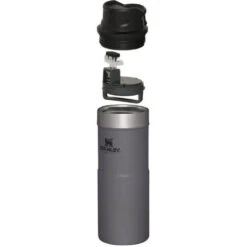 Stanley The Trigger-Action Travel Mug 350 Ml Charcoal 7 Stanley The Trigger-Action Travel Mug 350 Ml Charcoal -Keukenseries Winkel 1809710463 1000x1000h 1