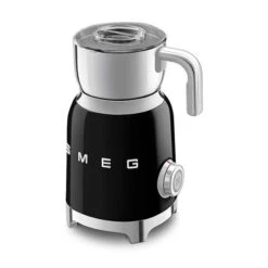 Smeg 50's Style Elektrische Melkopschuimer 600 Ml Zwart 9 Smeg 50's Style Elektrische Melkopschuimer 600 Ml Zwart -Keukenseries Winkel 18486.970