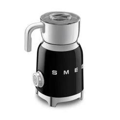 Smeg 50's Style Elektrische Melkopschuimer 600 Ml Zwart 10 Smeg 50's Style Elektrische Melkopschuimer 600 Ml Zwart -Keukenseries Winkel 18487.970