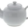 Price & Kensington Theepot 10 Kops 1,5 L Glanzend Wit -Keukenseries Winkel 1999 1781518 1