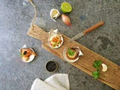 Oldenhof Amuseschelpen Zilvertin 4 Stuks -Keukenseries Winkel 20180421 150838