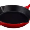Le Creuset Skillet Hoge Koekenpan ø 26 Cm Gietijzer Kersrood -Keukenseries Winkel 20187260600422 le creuset dk