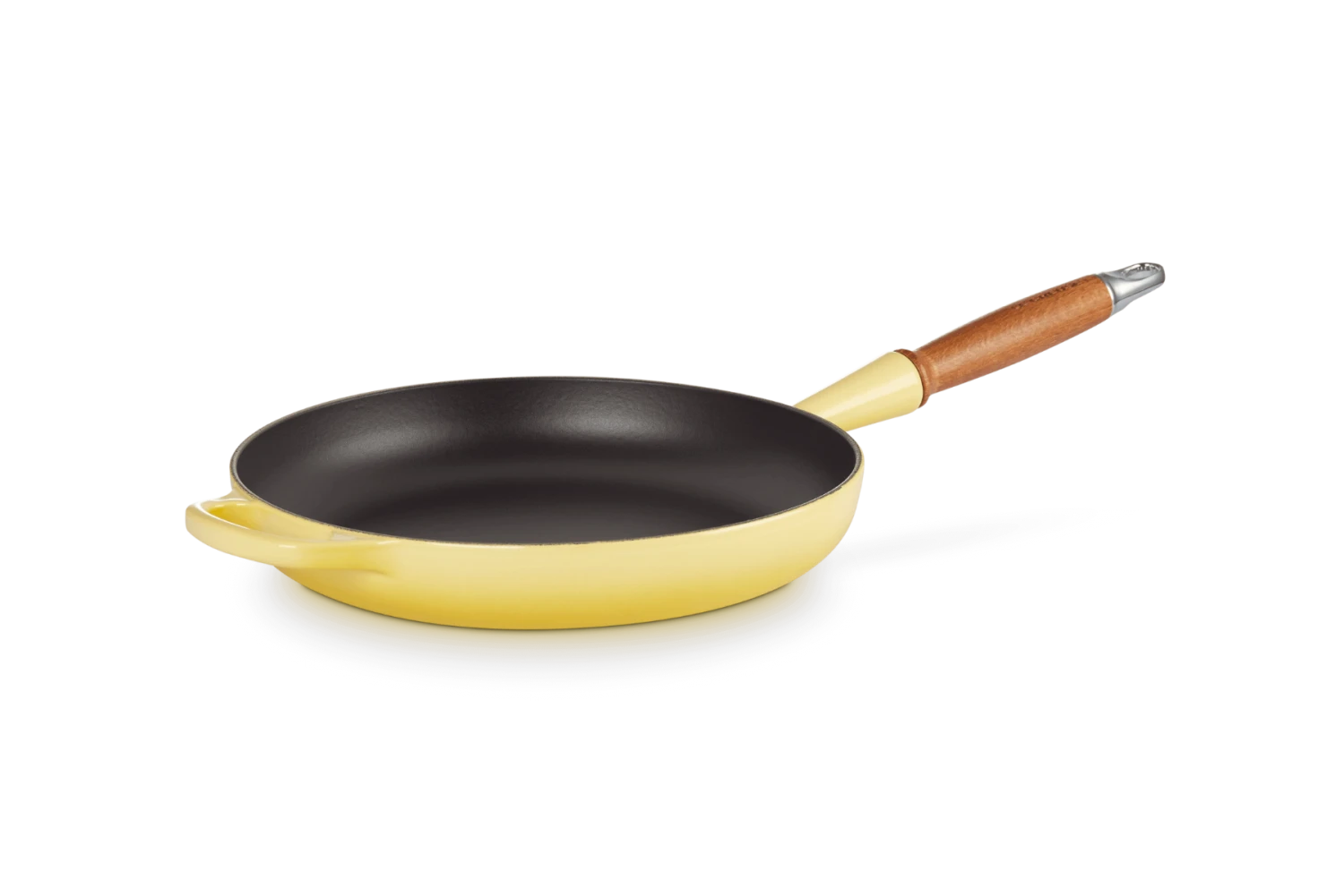 Le Creuset Koekenpan Rond Met Open Greep ø 28 Cm Gietijzer Soleil 3 Le Creuset Koekenpan Rond Met Open Greep ø 28 Cm Gietijzer Soleil