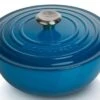 Le Creuset Wok-braadpan 4,1 Liter ø 26 Cm Gietijzer Marseilleblauw 2 Le Creuset Wok-braadpan 4,1 Liter ø 26 Cm Gietijzer Marseilleblauw -Keukenseries Winkel 21114262000430 neu xl