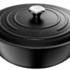 Le Creuset Wok-braadpan 7 Liter ø 32 Cm Gietijzer Mat Zwart -Keukenseries Winkel 21114320000430 le creuset.1548358199