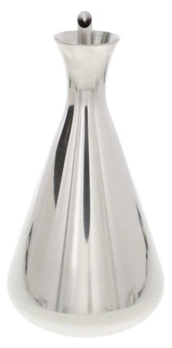 Olipac Belly Oliekan 500 Ml Rvs