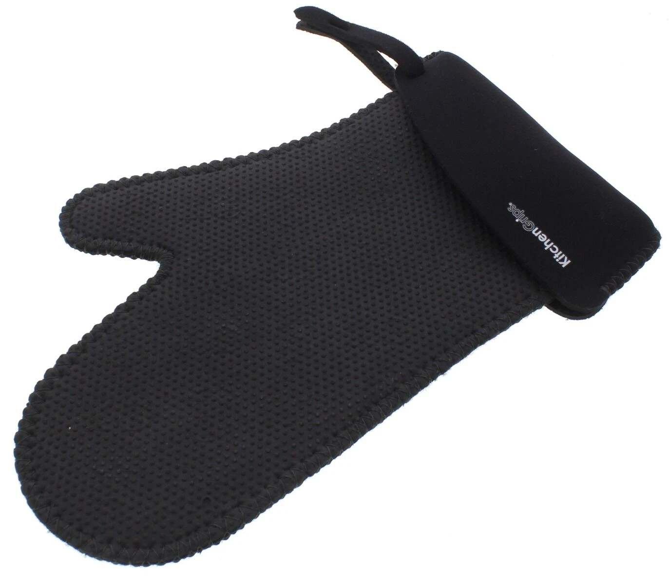 Kitchengrips Ovenwant 28 Cm Neopreen Zwart 3 Kitchengrips Ovenwant 28 Cm Neopreen Zwart