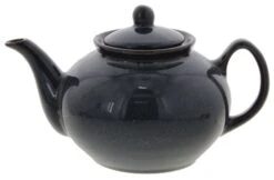 Oldenhof 1821 Theepot 1 Liter Aardewerk Blauw