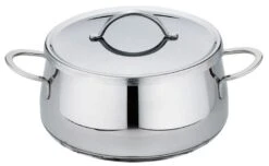 Spring Swiss Eco Fonduepan ø 18 Cm Rvs