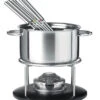 Spring Basic Fondueset ø 18 Cm 6-persoons Rvs