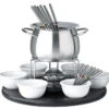Spring Carousel Fondueset 6-persoons Rvs 22-delig -Keukenseries Winkel 2626526020