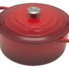Le Creuset Signature Braadpan 12 Liter ø 34 Cm Gietijzer Kersrood 1 Le Creuset Signature Braadpan 12 Liter ø 34 Cm Gietijzer Kersrood -Keukenseries Winkel 2985 62520 1