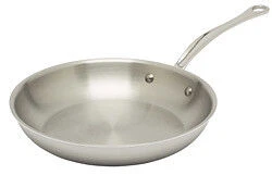 Mauviel M'cook Koekenpan ø 26 Cm Rvs Glans 3 Mauviel M'cook Koekenpan ø 26 Cm Rvs Glans