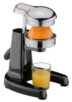 Cilio Positano Profi Citruspers 25 Cm Rvs Zwart -Keukenseries Winkel 309829 b