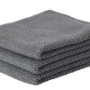 Zone Denmark Vaatdoekjes 27 X 27 Cm Katoen Grijs 3 Stuks -Keukenseries Winkel 330410
