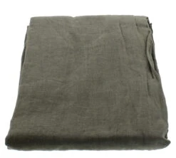 Broste Copenhagen Gracie Tafelkleed 300 Cm X 160 Cm Linnen Groen