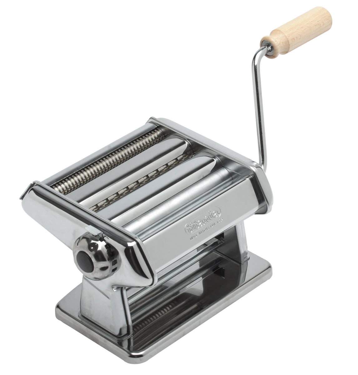 Imperia Titania Pastamachine Met Vaste Kop Staal 3 Imperia Titania Pastamachine Met Vaste Kop Staal