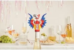 Ototo Pinot Kurkentrekker Papegaai Metaal/silicone