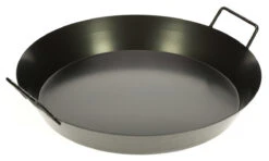 Oldenhof Paellapan Met Anti-aanbaklaag ø 40 Cm Carbonstaal Zwart