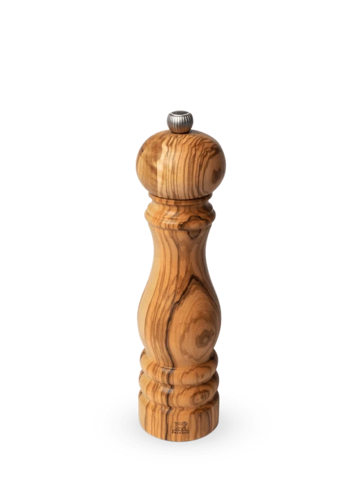 Peugeot Paris Olivier Zoutmolen 22 Cm Olijfhout 3 Peugeot Paris Olivier Zoutmolen 22 Cm Olijfhout