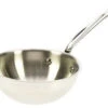 Mauviel M'Cook Sauspan ø 16 Cm Rvs 2 Mauviel M'Cook Sauspan ø 16 Cm Rvs -Keukenseries Winkel 3988 23945 1