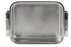 Cristel Mini Braadslede 12 X 10 Cm Rvs 9 Cristel Mini Braadslede 12 X 10 Cm Rvs -Keukenseries Winkel 3 pfr10face